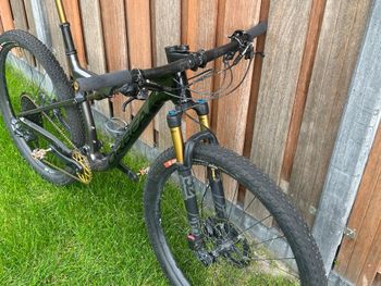 Brugt Orbea OIZ M10 2021 2021 Mountainbike — billede 6 af 10