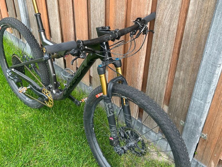 Brugt Orbea OIZ M10 2021 2021 Mountainbike — billede 6 af 10