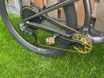 Brugt Orbea OIZ M10 2021 2021 Mountainbike — billede 5 af 10