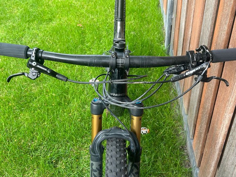 Brugt Orbea OIZ M10 2021 2021 Mountainbike — billede 7 af 10