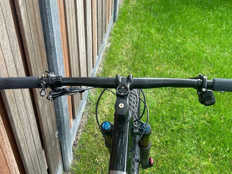 Brugt Orbea OIZ M10 2021 2021 Mountainbike — billede 8 af 10