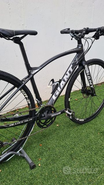Brugt Giant FastRoad SLR 1 2016 2016 Urban — billede 2 af 4