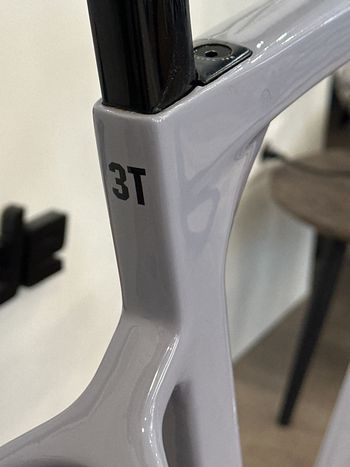 Used 3T Exploro Frameset 2027 Road & Gravel, Purple — image 4 of 4