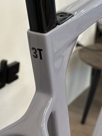 Used 3T Exploro Frameset 2027 Road & Gravel, Purple — image 4 of 4