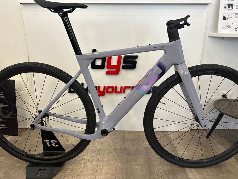 Used 3T Exploro Frameset 2027 Road & Gravel