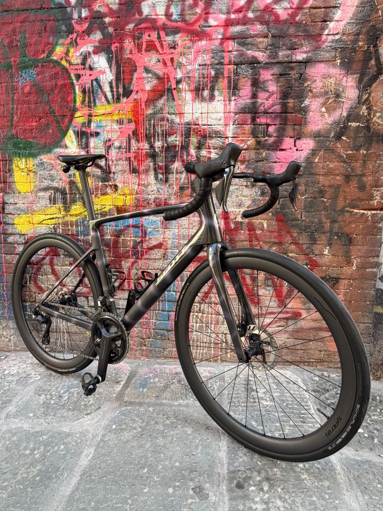 Brugt Scott Addict RC 10 2025 2025 Road & Gravel — billede 2 af 6