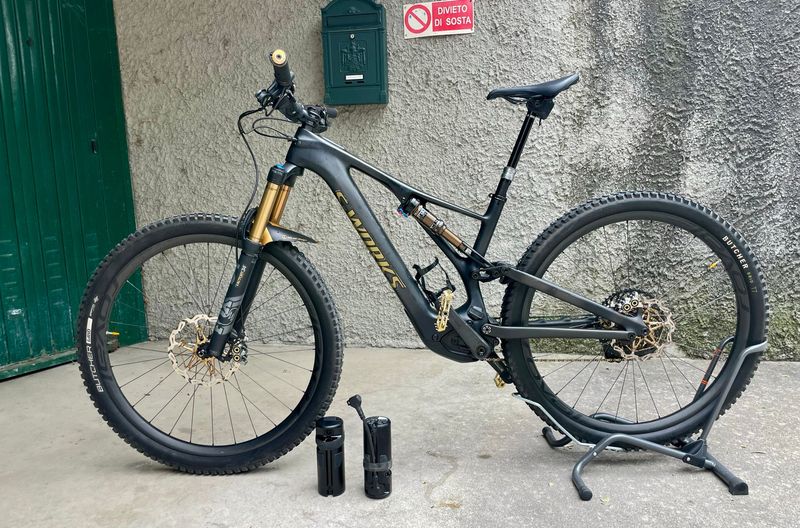 Specialized S-Works Turbo Levo 2021 2021 MTB d'occasion