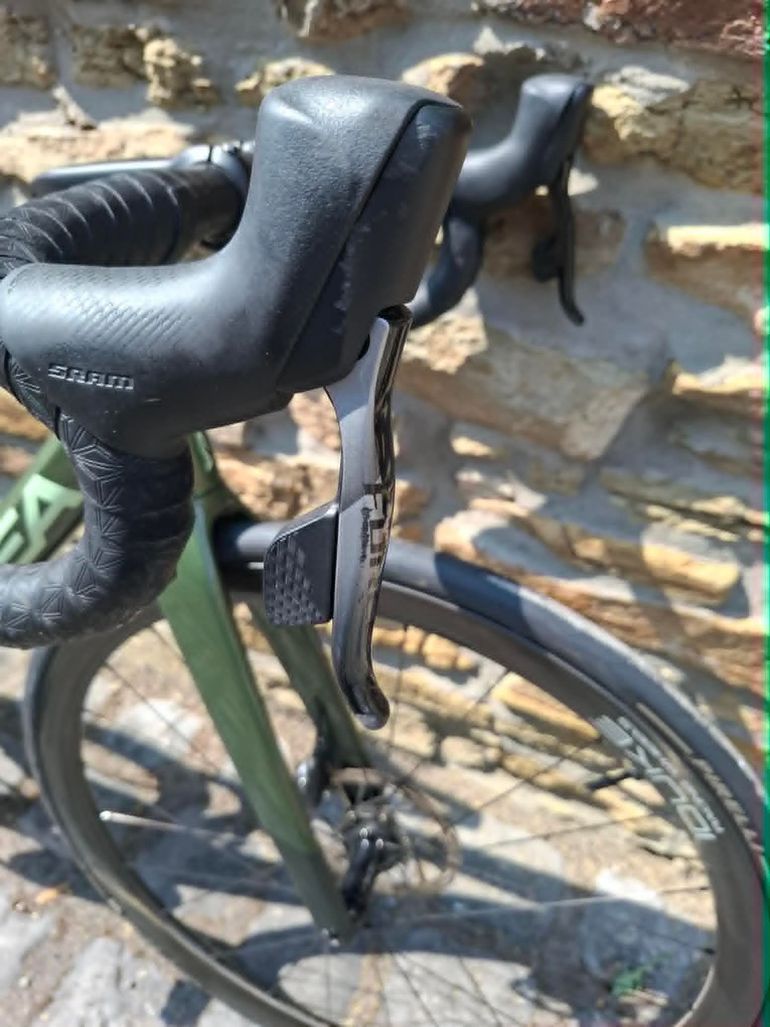 Brugt Orbea ORCA M21eTEAM 2020 Road & Gravel — billede 3 af 5