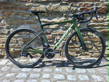 Použité Orbea ORCA M21eTEAM 2020 Road & Gravel