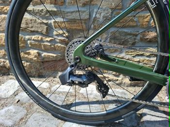 Brugt Orbea ORCA M21eTEAM 2020 Road & Gravel — billede 5 af 5