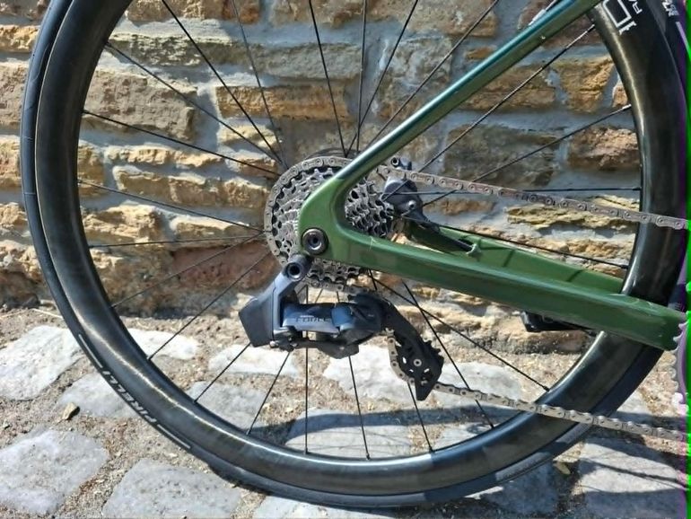 Brugt Orbea ORCA M21eTEAM 2020 Road & Gravel — billede 5 af 5