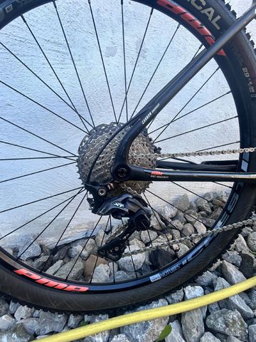 Used KTM Myroon Master 2020 2020 Mountainbike, Black, 29 — image 6 of 9