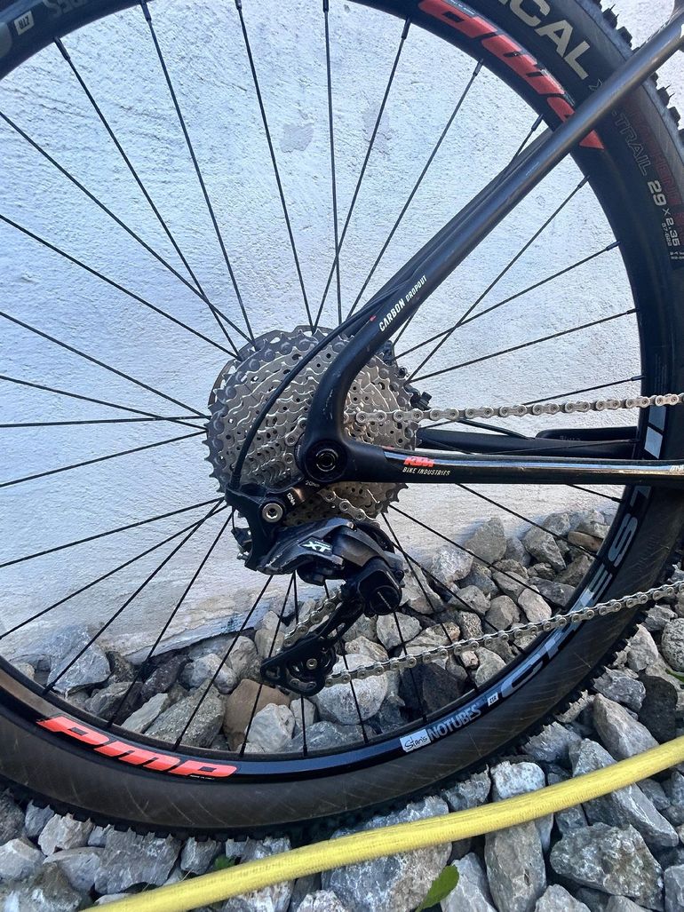 Brugt KTM Myroon Master 2020 2020 Mountainbike — billede 6 af 9