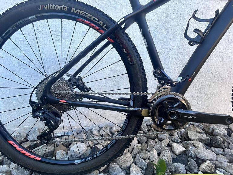 Brugt KTM Myroon Master 2020 2020 Mountainbike — billede 2 af 9