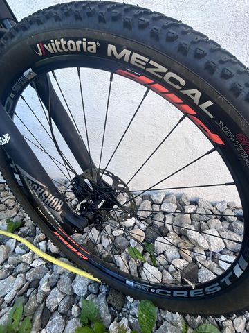 Used KTM Myroon Master 2020 2020 Mountainbike, Black, 29 — image 3 of 9