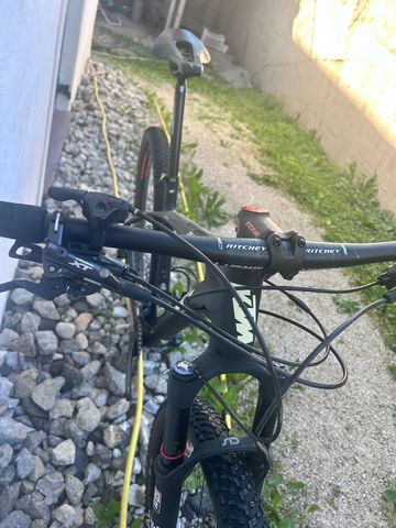 Used KTM Myroon Master 2020 2020 Mountainbike, Black, 29 — image 9 of 9