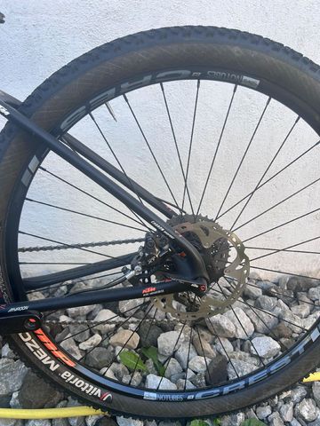 Used KTM Myroon Master 2020 2020 Mountainbike, Black, 29 — image 8 of 9