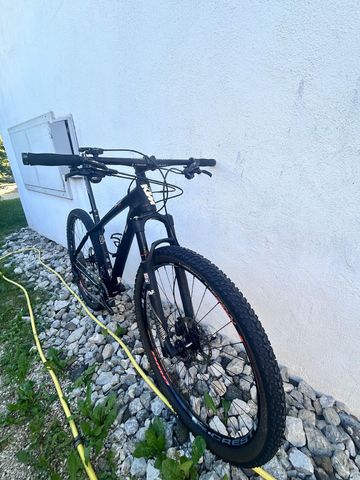 Used KTM Myroon Master 2020 2020 Mountainbike, Black, 29 — image 4 of 9