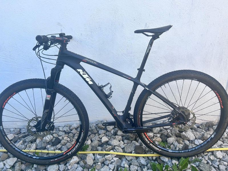 Used KTM Myroon Master 2020 2020 MTB