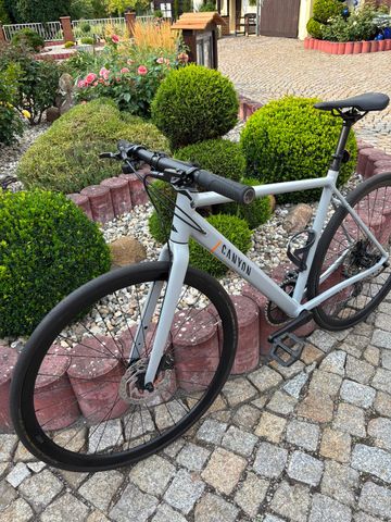 Tweedehands Canyon Roadlite 6 WMN 2023 2023 Urban — afbeelding 3 van 9