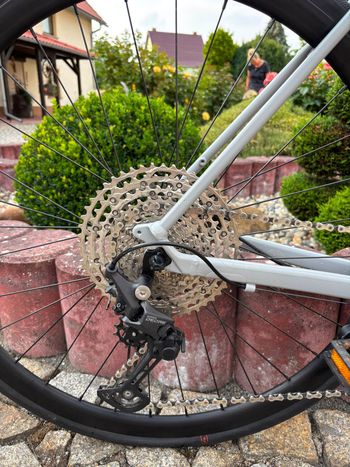 Brugt Canyon Roadlite 6 WMN 2023 2023 Urban — billede 8 af 9