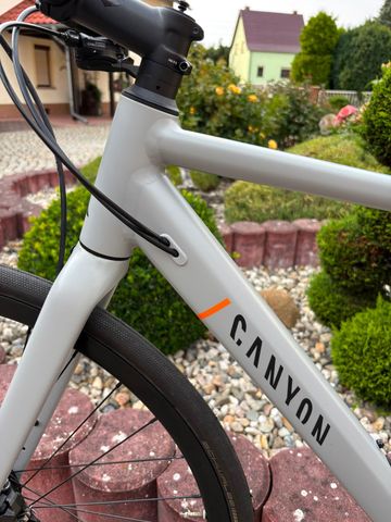 Tweedehands Canyon Roadlite 6 WMN 2023 2023 Urban — afbeelding 2 van 9