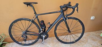 Used Canyon Ultimate CF SLX 9.0 TEAM KAT 2015 2015 Road & Gravel