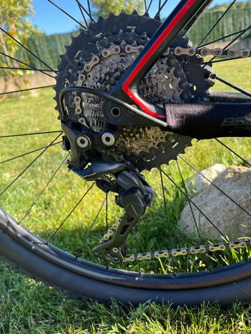 Used Specialized Epic Shimano SLX 2018 Mountainbike, Black — image 3 of 11