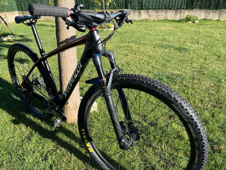 Tweedehands Specialized Epic Shimano SLX 2018 Mountainbike — afbeelding 6 van 10