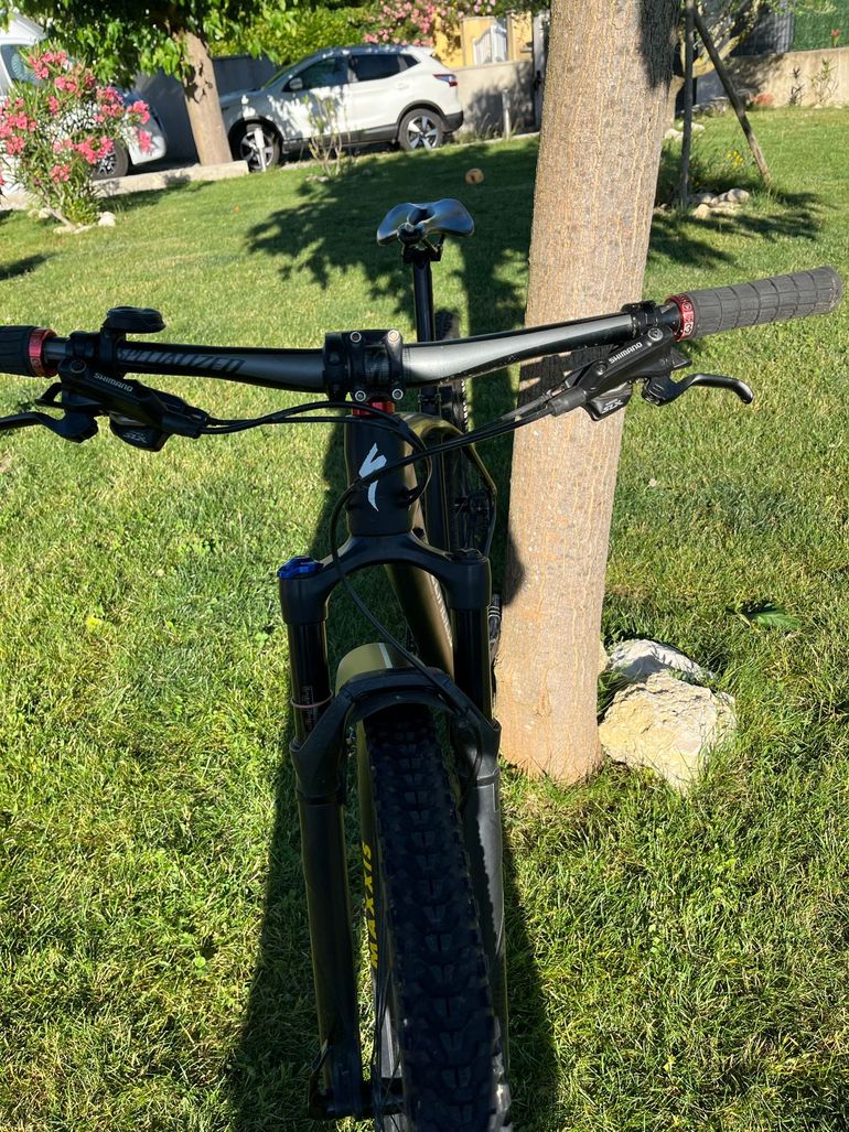 Tweedehands Specialized Epic Shimano SLX 2018 Mountainbike — afbeelding 5 van 10