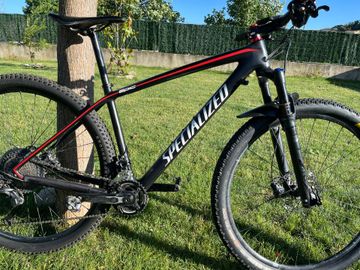 Käytetty Specialized Epic Shimano SLX 2018 MTB