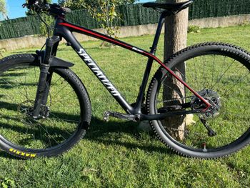 Tweedehands Specialized Epic Shimano SLX 2018 Mountainbike — afbeelding 2 van 10