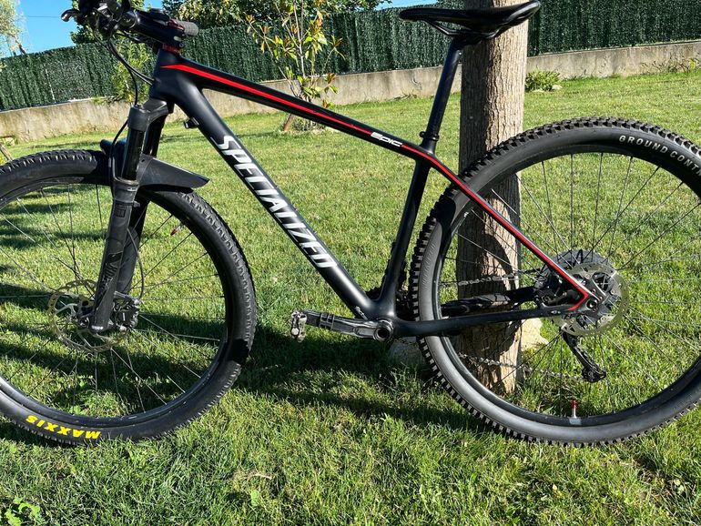 Tweedehands Specialized Epic Shimano SLX 2018 Mountainbike — afbeelding 2 van 10