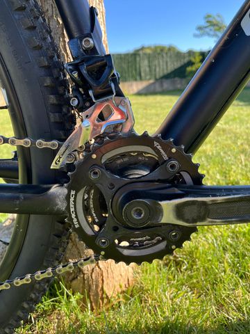 Used Specialized Epic Shimano SLX 2018 Mountainbike, Black — image 9 of 11