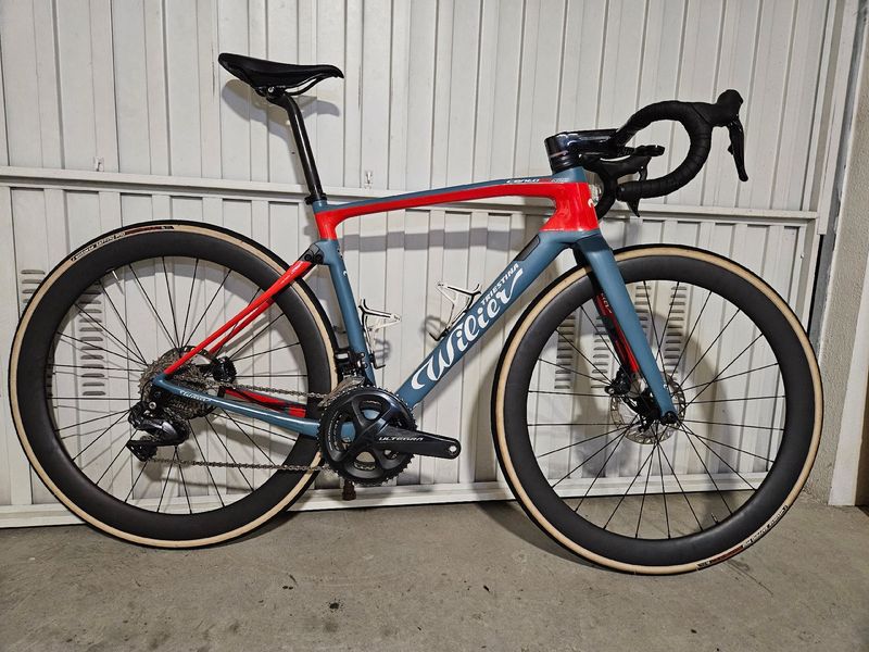 Gebrauchtes Wilier Cento10NDR SHIMANO ULTEGRA DI2 R8070 2021 2021 Road & Gravel