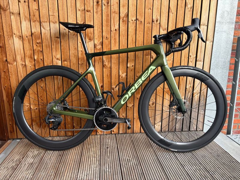 Použité Orbea Orca SRAM Force ETap AXS 2023 2023 Road & Gravel