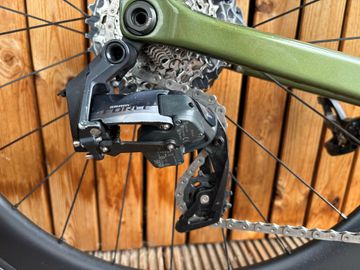 Brugt Orbea Orca SRAM Force ETap AXS 2023 2023 Road & Gravel — billede 8 af 20
