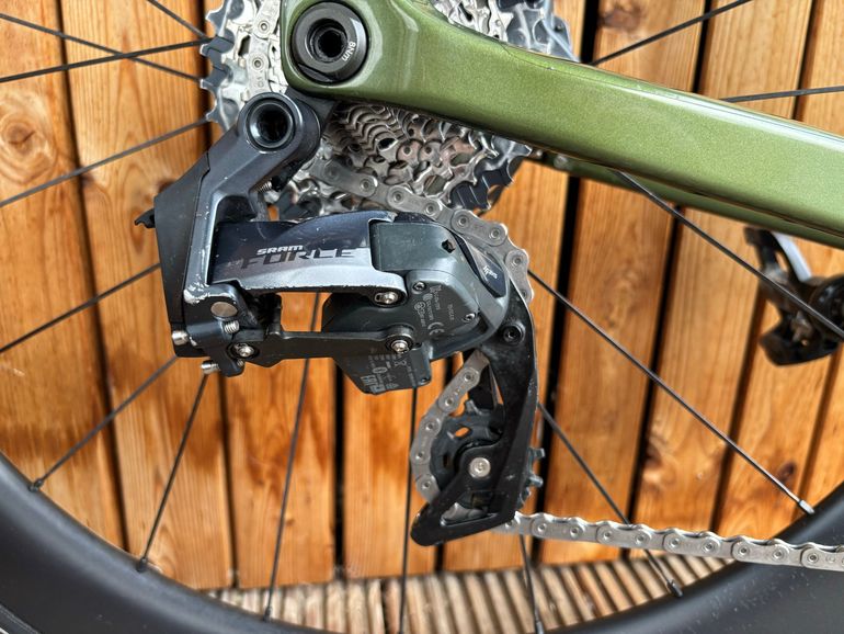 Brugt Orbea Orca SRAM Force ETap AXS 2023 2023 Road & Gravel — billede 8 af 20