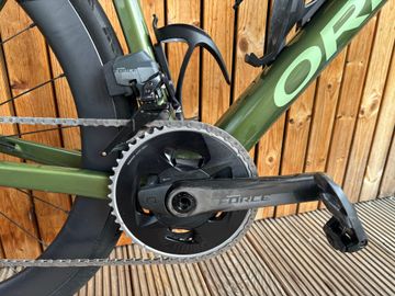 Brugt Orbea Orca SRAM Force ETap AXS 2023 2023 Road & Gravel — billede 7 af 20