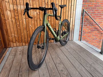 Brugt Orbea Orca SRAM Force ETap AXS 2023 2023 Road & Gravel — billede 4 af 20