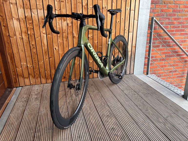 Brugt Orbea Orca SRAM Force ETap AXS 2023 2023 Road & Gravel — billede 4 af 20