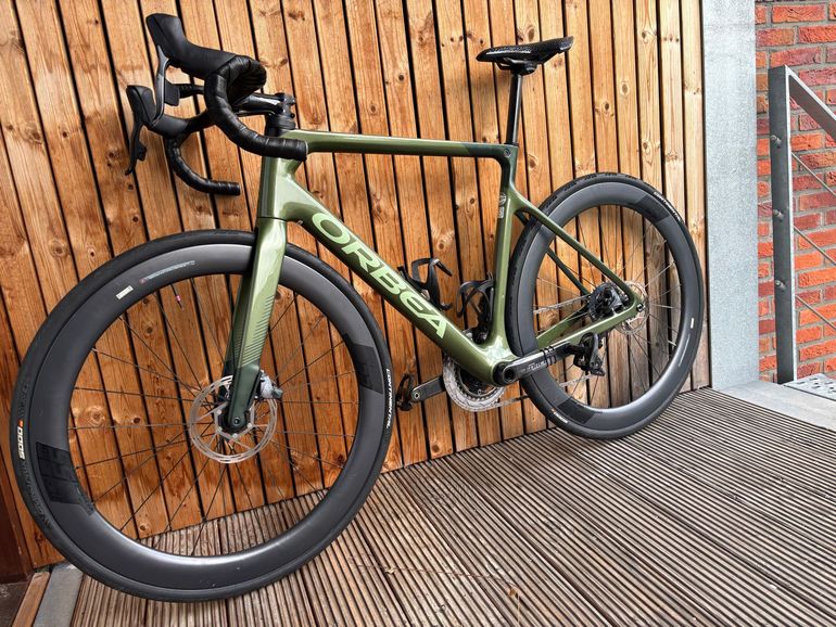 Brugt Orbea Orca SRAM Force ETap AXS 2023 2023 Road & Gravel — billede 17 af 20
