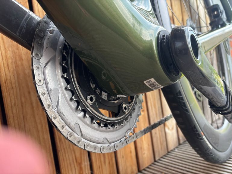 Brugt Orbea Orca SRAM Force ETap AXS 2023 2023 Road & Gravel — billede 18 af 20