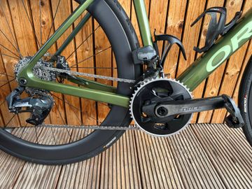 Brugt Orbea Orca SRAM Force ETap AXS 2023 2023 Road & Gravel — billede 3 af 20