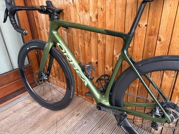 Brugt Orbea Orca SRAM Force ETap AXS 2023 2023 Road & Gravel — billede 15 af 20