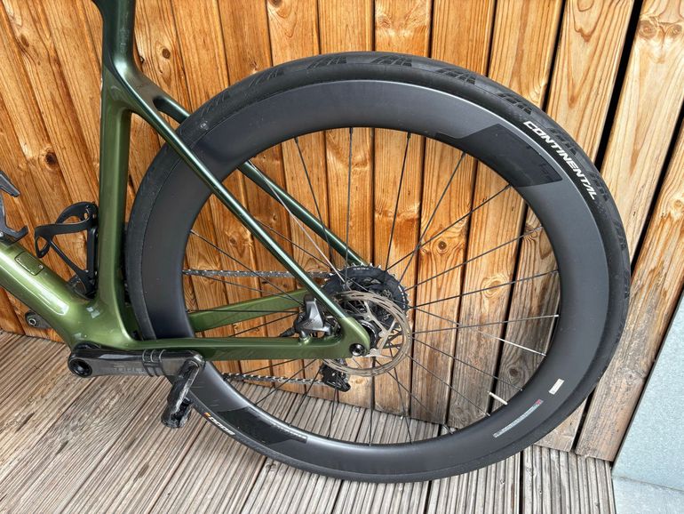 Brugt Orbea Orca SRAM Force ETap AXS 2023 2023 Road & Gravel — billede 12 af 20