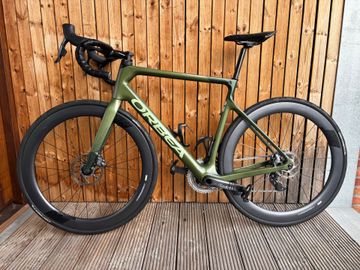 Brugt Orbea Orca SRAM Force ETap AXS 2023 2023 Road & Gravel — billede 2 af 20