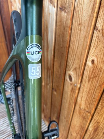 Brugt Orbea Orca SRAM Force ETap AXS 2023 2023 Road & Gravel — billede 9 af 20