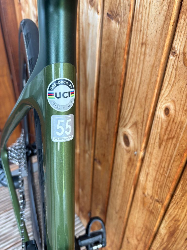 Brugt Orbea Orca SRAM Force ETap AXS 2023 2023 Road & Gravel — billede 9 af 20