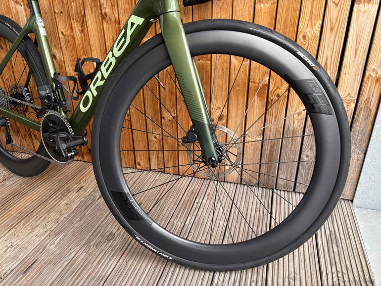 Brugt Orbea Orca SRAM Force ETap AXS 2023 2023 Road & Gravel — billede 11 af 20